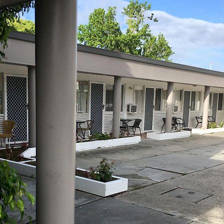 Forster Beach Motel Exteriör bild